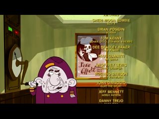 video призрачный мир эль супербисто the haunted world of el superbeasto 2009 sex