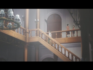 video вайолет эвергарден 1 серия violet evergarden русская многоголосая озвучка anirise sex