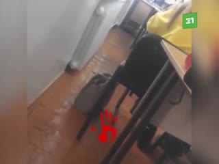 video ученица довела преподавателя до слез и удаления из всех sex