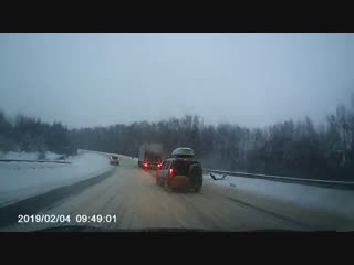 video видеорегистратор запечатлел момент смертельного столкновения sex