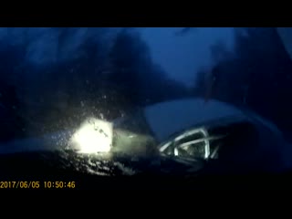 video саяногорск видеорегистратор запечатлел момент дтп с участием mitsubishi l200 и toyota platz sex