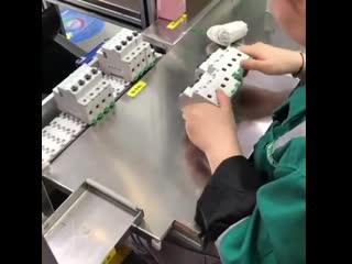 video суперсовременный очень строгий контроль качества продукции на китайской фабрике sex