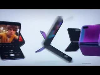 video samsung во время церемонии оскара показала новый смартфон раскладушку с гибким экраном sex