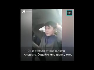 video очередная часть вези меня мразь с элементами молодые sex