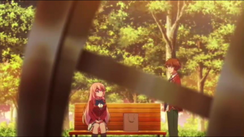 video добро пожаловать в класс превосходстваyoukoso jitsuryoku shijou shugi no kyoushitsu e 1 сезон 6 серия shard of sex