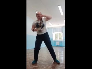 video танцевальная разминка координация sex