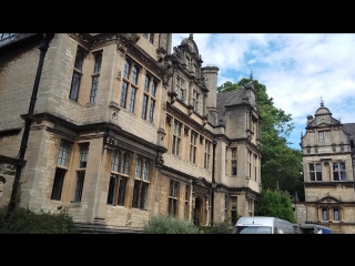 video oxford trinity college sex