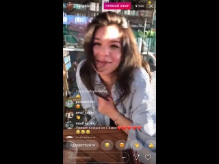 video видео от alesya kafelnikova алеся кафельникова sex