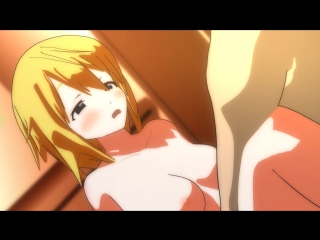 video шарлотта дюнуа необъятные небеса charlotte dunois is infinite stratos хентай hentai 3d sex