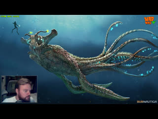 video rus subnautica бородатый стрим общаемся отдыхаем sex