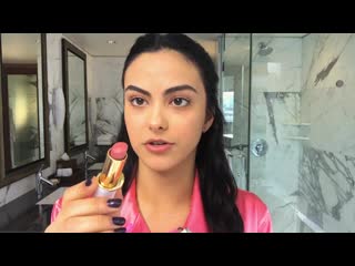 video камила мендес makeup tutorial че с бровями sex