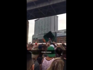 video rare footage of j cole crowd surfing must watch sex