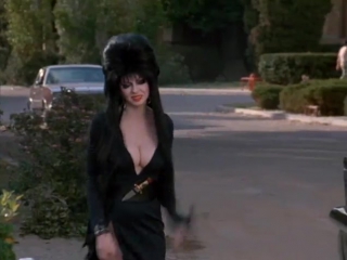 video эльвира повелительница тьмы elvira mistress of the dark 1988 sex
