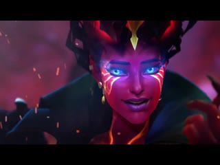 video arcane queen of pain sex