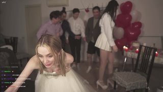 video казах проверил что под юбкой у евгении gilticus уайлд sex