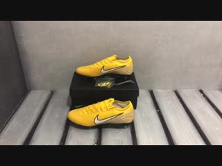 video футбольная обувь nike mercurial vapor xii pro fg 1 sex