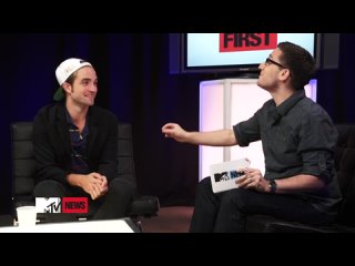 video mtv first robert pattinson роб взял награду в кинобитве mtv за космополис sex