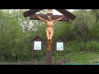 video святой источник ниже тюрьмы тут коммунисты расстреляли монахинь 28 05 2018 sex