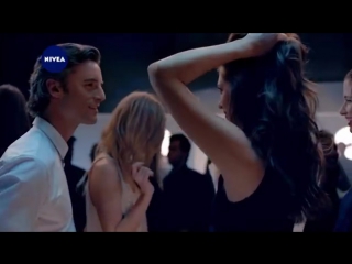 video nivea дезодорант невидимая защита sex