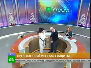 video нереальный утренний махач на нтв sex