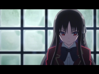 video добро пожаловать в класс превосходства youkoso jitsuryoku shijou shugi no kyoushitsu e 1 6 серии sex