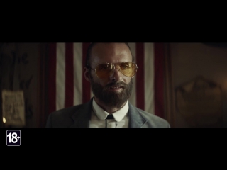 video far cry 5 кинематографический трейлер проповедь sex