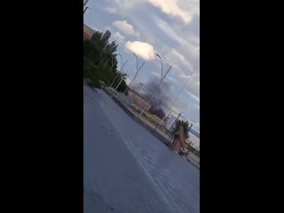 video в соцсетях появилось видео на котором как утверждается горит порт в подконтрольном рф скадовске херсонской области sex