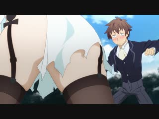 video этот замечательный мир 2 konosuba 2 04 rus озвучка юмор фэнтези аниме эротика молодыеporn не хентай hentai sex