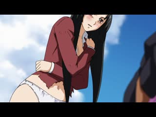 video школьные войны 2ikkitousen dragon destiny 05 rus озвучка аниме эротика молодыеporn не хентай hentai sex