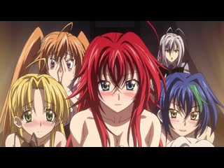video amv демоны старшей школы тв 3high school dxd born tv 3 эдинг бонусный музыка аниме эротикамолодыеporn не хентай sex