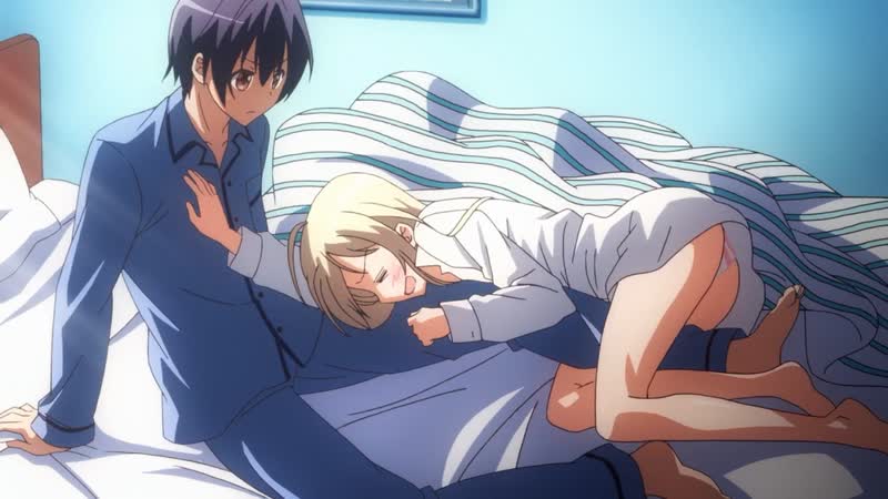 video проклятие мультивыбора noucome 03 rus озвучка юмор аниме эротикамолодыеporn не хентай hentai sex