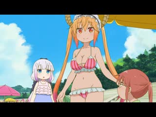 video дракон горничная госпожи кобаясиkobayashi san chi no maid dragon 07 rus озвучка аниме эротикамолодыеpornне хентай sex