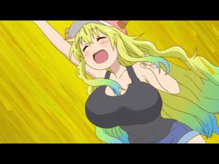 video дракон горничная госпожи кобаясиkobayashi san chi no maid dragon 09 rus озвучка аниме эротикамолодыеpornне хентай sex