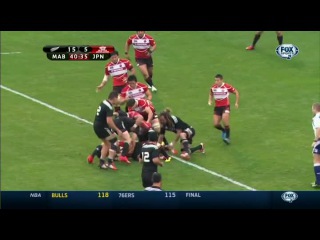 video japan v maori all blacks sex
