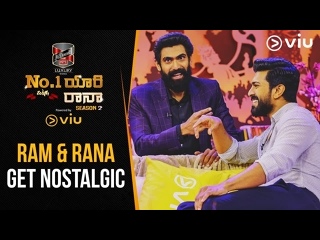 video ram charan and rana get nostalgic no 1 yaari with rana season 2 ep 13 viu india sex