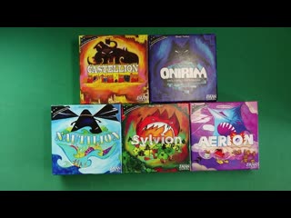 video мечта коллекционера или обзор игр серии oniverse новинка aerion sex