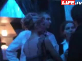 video аристарх венес встречается с сериальной ранеткой яной студилиной sex