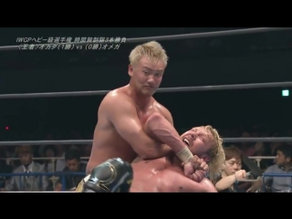 video кенни омега против окади ценой в 7 star match kenny omega vs kazuchika okada dominion full match 6 9 18 sex