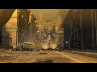 video binary domain сцена после титров sex