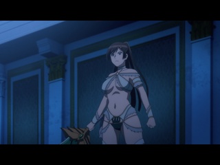 video 21 серия 2 сезон лунное путешествие приведёт к новому миру tsuki ga michibiku isekai douchuu 2 русская озвучка sex