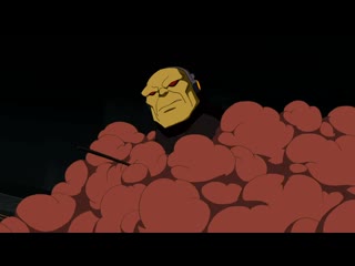 video альфа против монгула юная справедливость вторжение young justice invasion sex