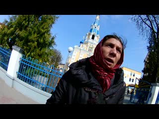 video пьяная беременная цыганка собирающая на хлеб и молоко у собора в бресте и её цыганский крышунок sex