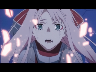 video amv impossible darling in the franxx любимый во франксе милый во франксе sex