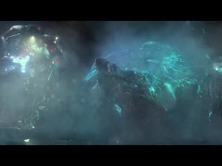video бродяга против кайдзю четвертой категории тихоокеанский рубеж 2013 pacific rim sex