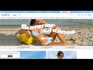 video воспользовались промокодом в zaful sex