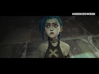 video arcane league of legends sex