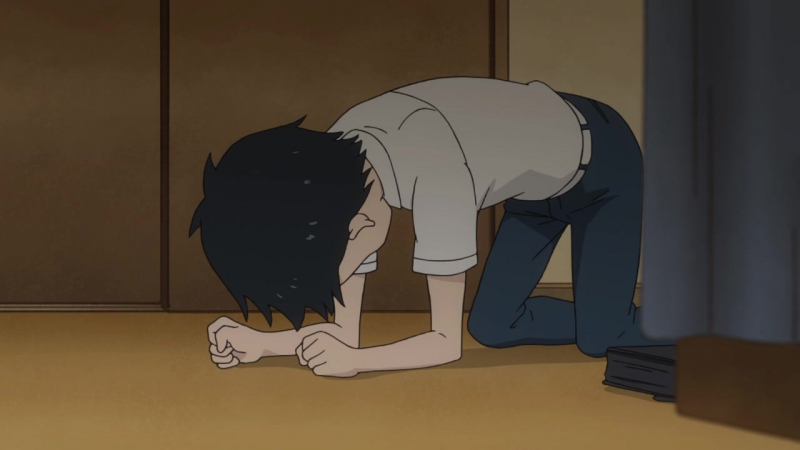 video поддразнивание такаги karakai jouzu no takagi 3 серия anistar sex
