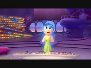 video disney мультфильм головоломка эмоции sex
