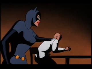 video сезон 03 серия 08 бэтгёрл возвращается бэтмен 1992 1995 batman the animated series batgirl returns sex