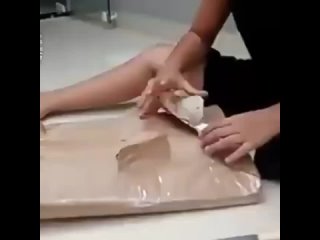 video пришла посылка с алиэкспресса sex